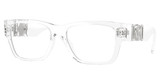 Versace Eyeglasses VE3368U CRYSTAL/148