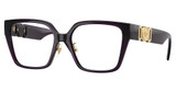 Versace Eyeglasses VE3371D CHERRY RED/5263