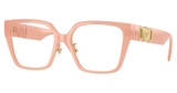 Versace Eyeglasses VE3371D OPAL PINK/5497