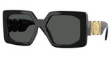 Versace Eyeglasses VE4478U BLACK/GB1/87