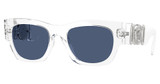 Versace Eyeglasses VE4479U CRYSTAL/148/80