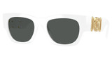 Versace Eyeglasses VE4479U WHITE/314/87