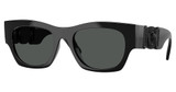 Versace Eyeglasses VE4479U BLACK/536087
