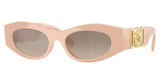 Versace Eyeglasses VE4480U NUDE/54946I