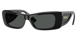 Versace Eyeglasses VE4481 BLACK/GB1/87