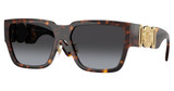Versace Eyeglasses VE4483D HAVANA/108/8G
