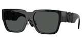 Versace Eyeglasses VE4483D BLACK/536087