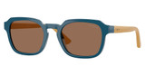 Vogue Junior Sun Eyeglasses VJ2025 FULL BLUE/319073