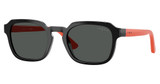 Vogue Junior Sun Eyeglasses VJ2025 BLACK/W44/87