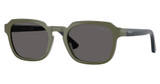Vogue Junior Sun Eyeglasses VJ2025 FULL ARMY GREEN/318587