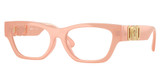 Versace Kids Eyeglasses VK3008U NUDE OPAL/5497
