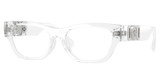Versace Kids Eyeglasses VK3008U CRYSTAL/148