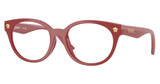 Versace Kids Eyeglasses VK3009U RED FULL/5504