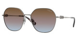 Vogue® Eyeglasses VO4318SB GUNMETAL/548/48