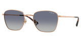 Vogue® Eyeglasses VO4322S ROSE GOLD/51524L