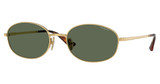Vogue® Eyeglasses VO4323S GOLD/280/71