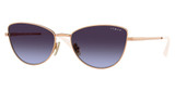 Vogue® Eyeglasses VO4324S ROSE GOLD/51524Q