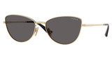 Vogue® Eyeglasses VO4324S PALE GOLD/848/87