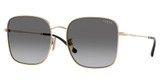 Vogue® Eyeglasses VO4327SD PALE GOLD/848/11