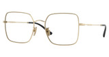Vogue® Eyeglasses VO4328D PALE GOLD/848