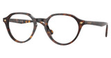 Vogue® Eyeglasses VO5598 DARK HAVANA/W656