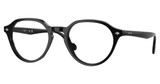 Vogue® Eyeglasses VO5598 BLACK/W44