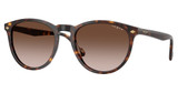 Vogue® Eyeglasses VO5599S DARK HAVANA/W65613