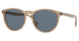 Vogue® Eyeglasses VO5599S TRANSPARENT BROWN/31894Y