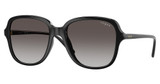Vogue® Eyeglasses VO5601S BLACK/W44/8G