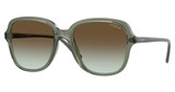 Vogue® Eyeglasses VO5601S TRANSPARENT MALLARD GREE/3086E8