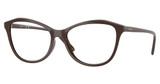 Vogue® Eyeglasses VO5602 FULL BROWN/2252