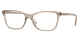 Vogue® Eyeglasses VO5603 TRANSPARENT CARAMEL/2990