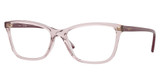 Vogue® Eyeglasses VO5603 TRANSPARENT PINK/2942