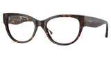 Vogue® Eyeglasses VO5604 DARK HAVANA/W656