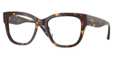 Vogue® Eyeglasses VO5605F DARK HAVANA/W656