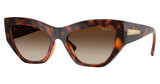 Vogue® Eyeglasses VO5607S DARK HAVANA/W65613