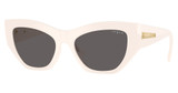 Vogue® Eyeglasses VO5607S FULL IVORY/312487