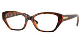 Vogue® Eyeglasses VO5608 DARK HAVANA/W656