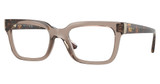 Vogue® Eyeglasses VO5611B TRANSPARENT BROWN/2940