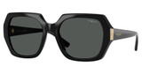 Vogue® VO5612SB BLACK/W44/87