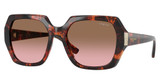 Vogue® Eyeglasses VO5612SB RED HAVANA/318014
