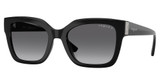Vogue® Eyeglasses VO5613SB BLACK/W44/T3