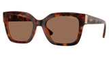 Vogue® Eyeglasses VO5613SB DARK HAVANA/W65673