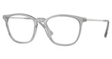 Vogue® Eyeglasses VO5614 TRANSPARENT GREY/3188
