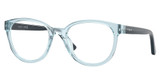 Vogue Junior Optical Eyeglasses VY2029 TRANSPARENT AZURE/2582