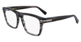 Ferragamo Eyeglasses SF3015 STRIPED GREY/014
