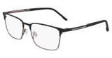 Flexon Eyeglasses FLEXON E1152 MATTE BLACK/003