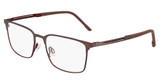 Flexon Eyeglasses FLEXON E1152 MATTE COFFEE/206