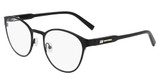 Nautica Eyeglasses N7345 MATTE BLACK/005