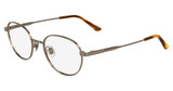Calvin Klein Eyeglasses CK24115 ROSE GOLD/770